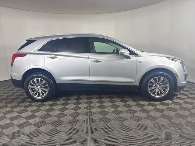 Used 2017 Cadillac XT5 Luxury with VIN 1GYKNDRS2HZ142776 for sale in Kalispell, MT