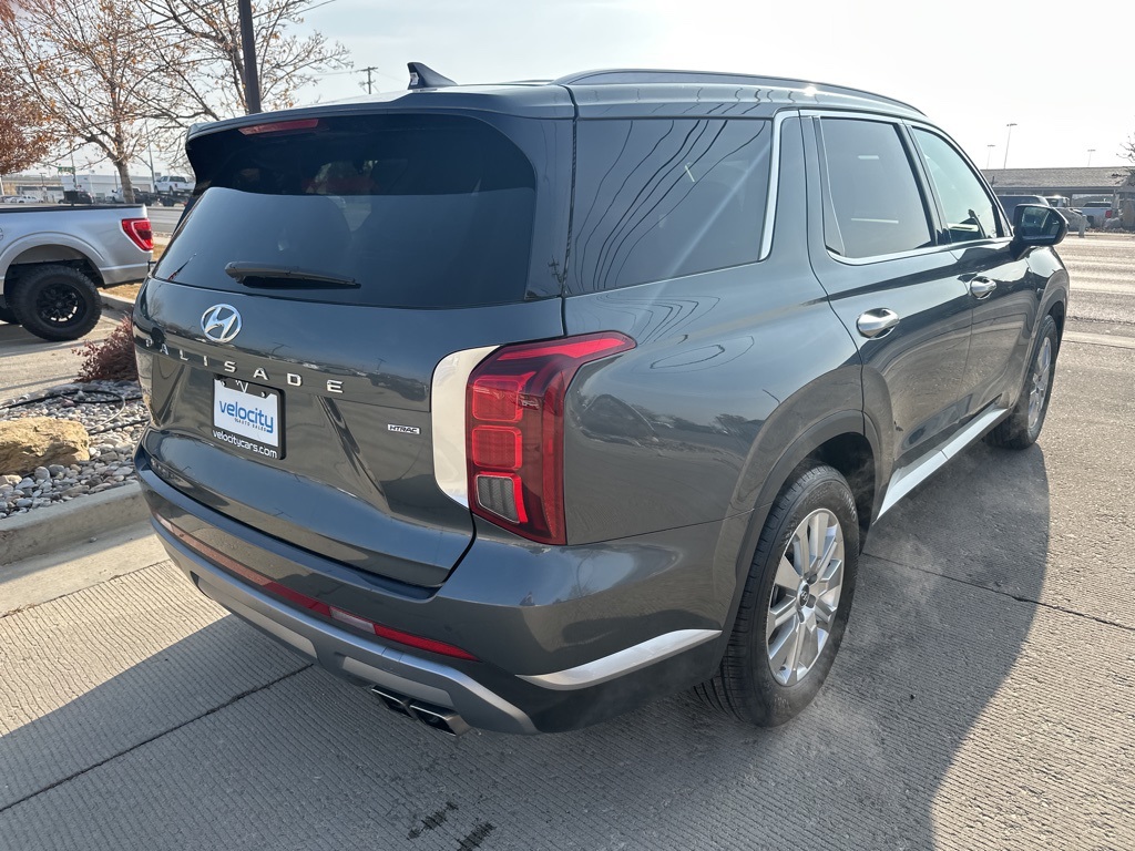 2024 Hyundai Palisade SEL photo 3