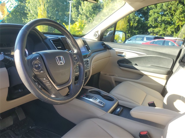 2023 Honda Ridgeline RTL-E photo 13