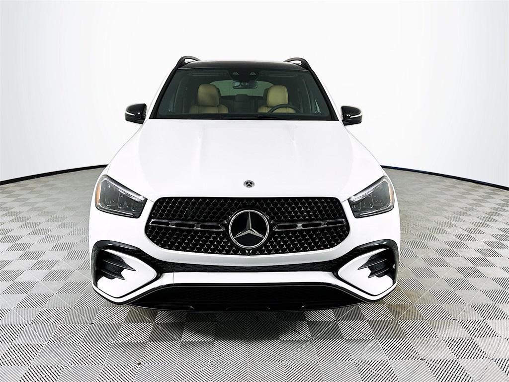 2026 Mercedes Benz GLE 450 4MATIC photo 2