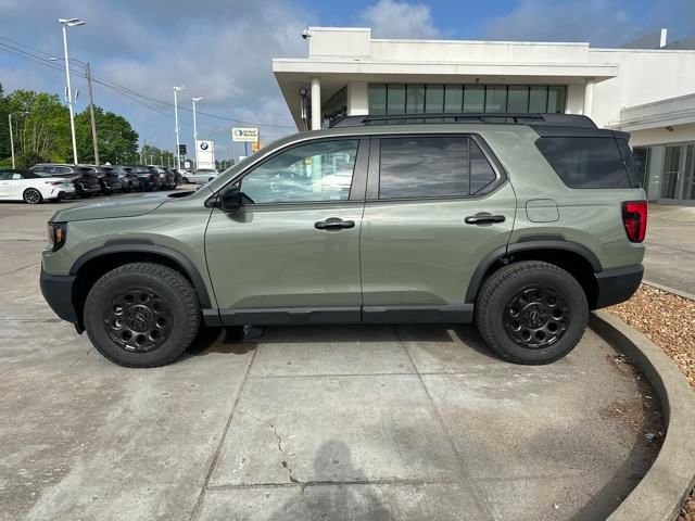 2026 Honda Passport TrailSport photo 2