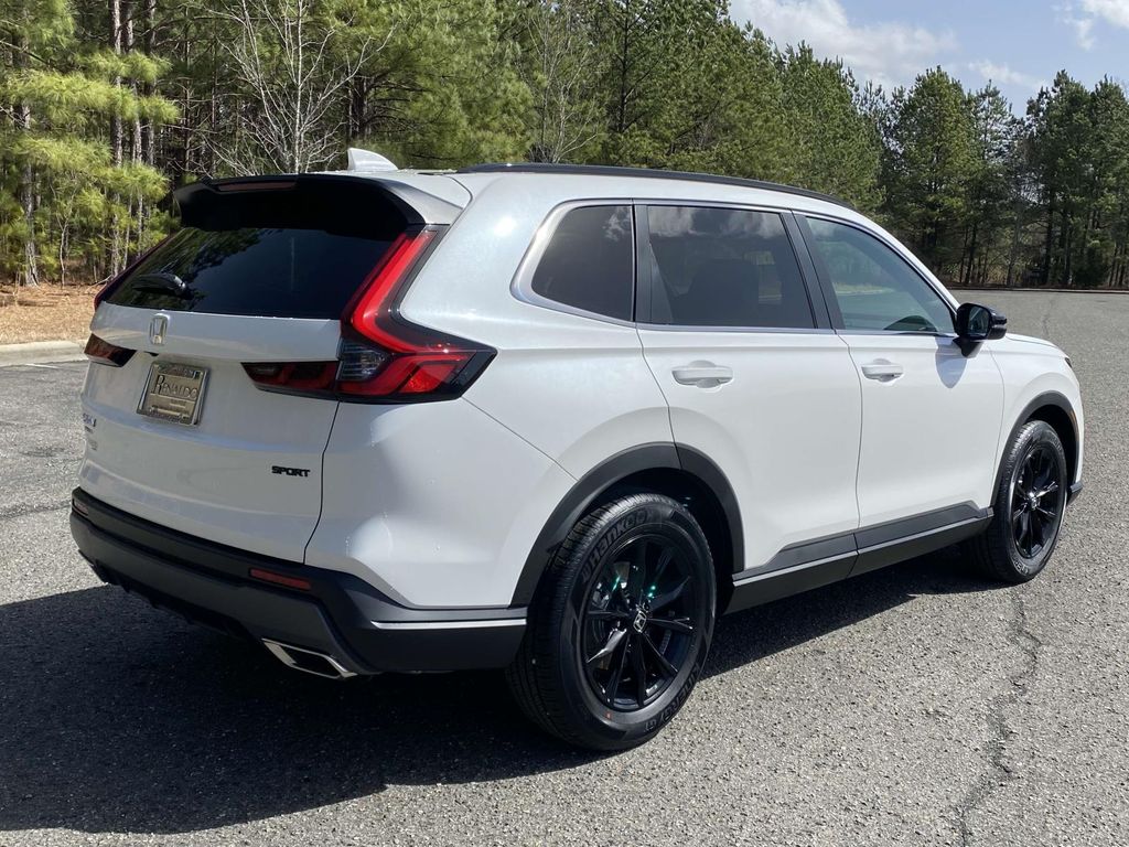 2025 Honda CR-V Hybrid Sport photo 2