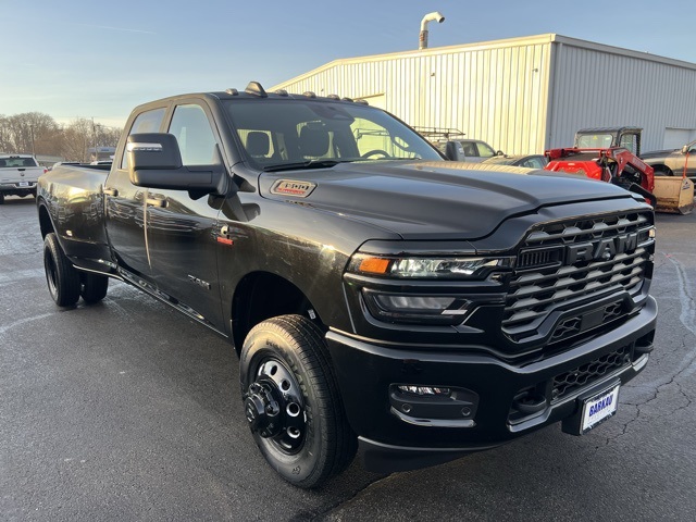 2026 RAM Ram 3500 Pickup Big Horn's photo