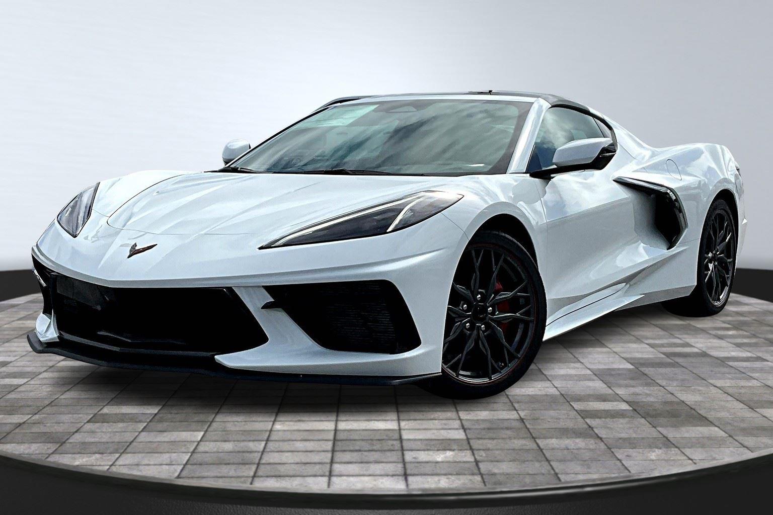 2026 Chevrolet Corvette