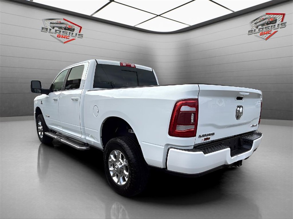 2023 Ram 2500 Laramie photo 3