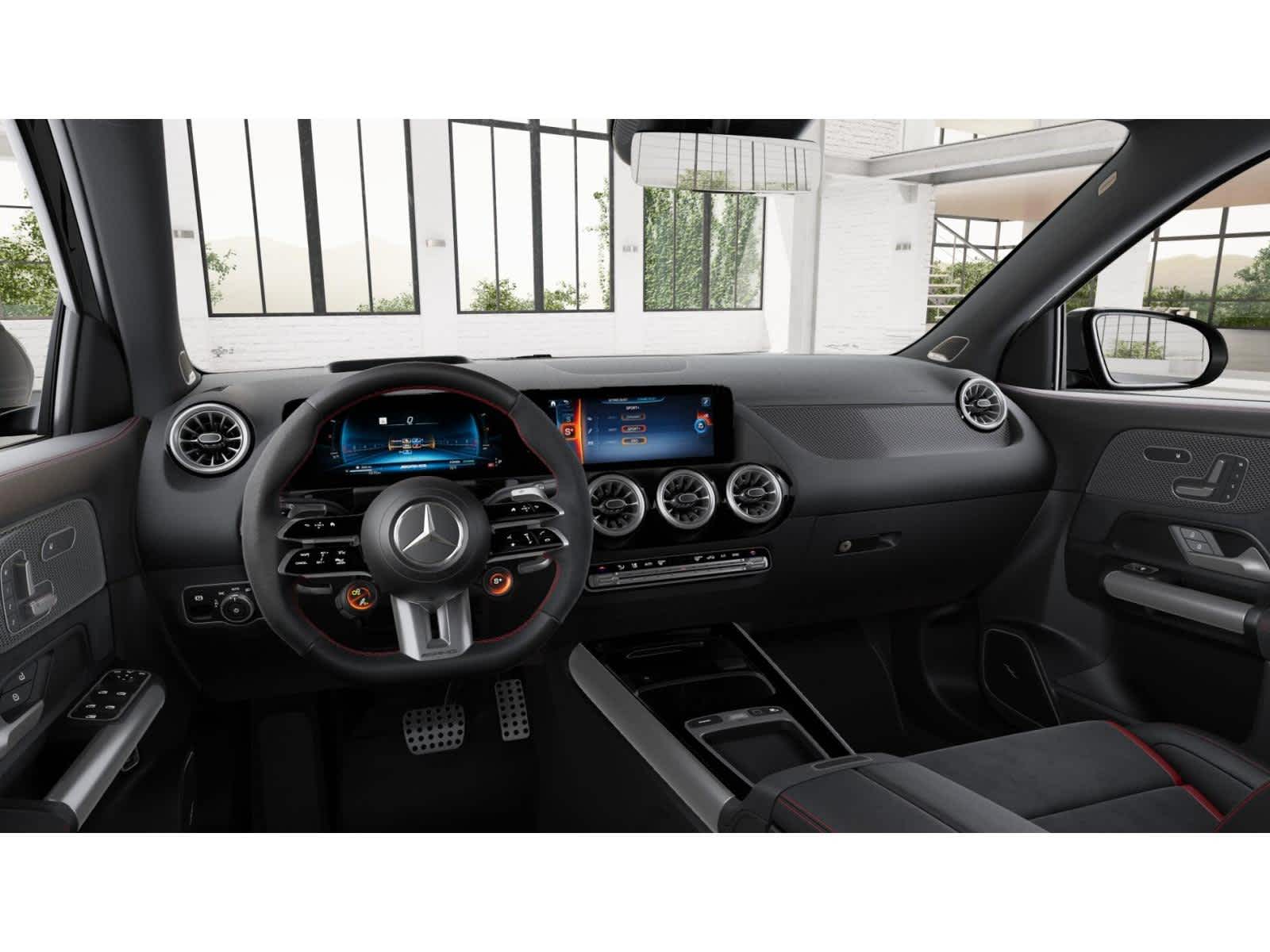 2026 Mercedes Benz GLA AMG 35 photo 3