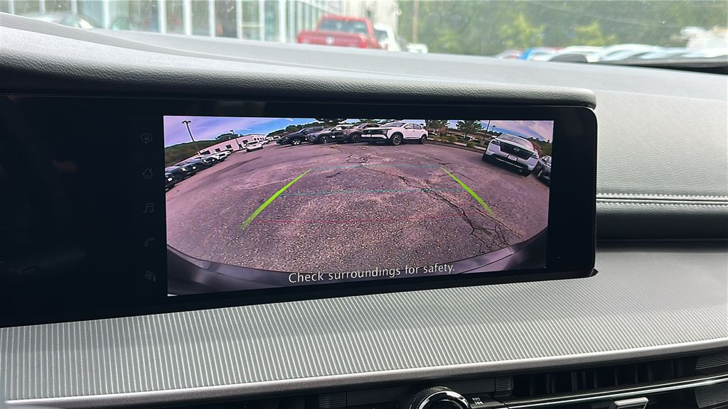 2025 Nissan Murano SV photo 41