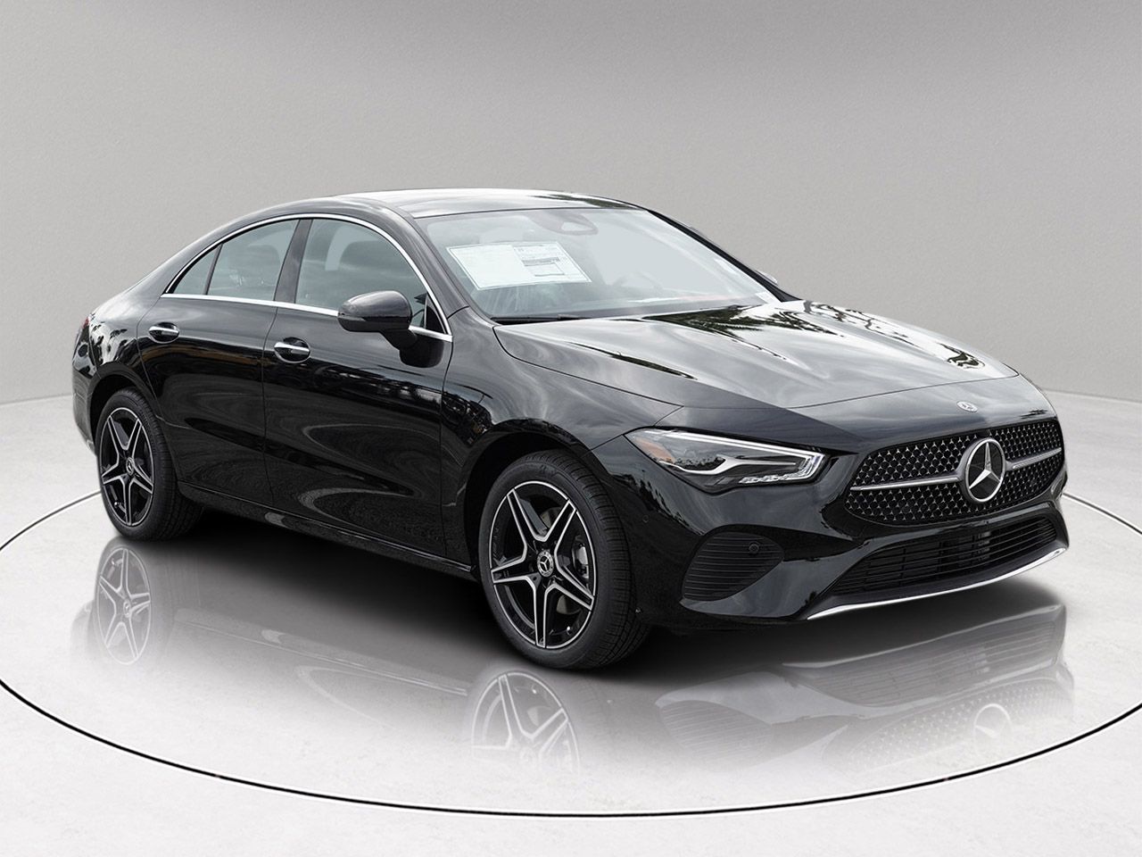 2026 Mercedes-Benz CLA CLA 250's photo