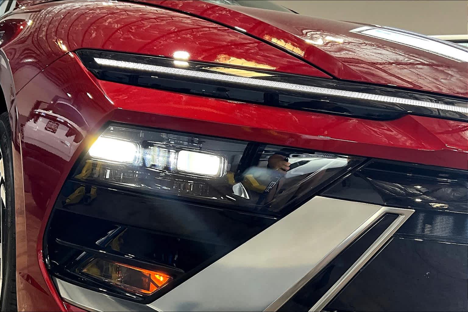 2024 Hyundai Sonata SEL photo 17