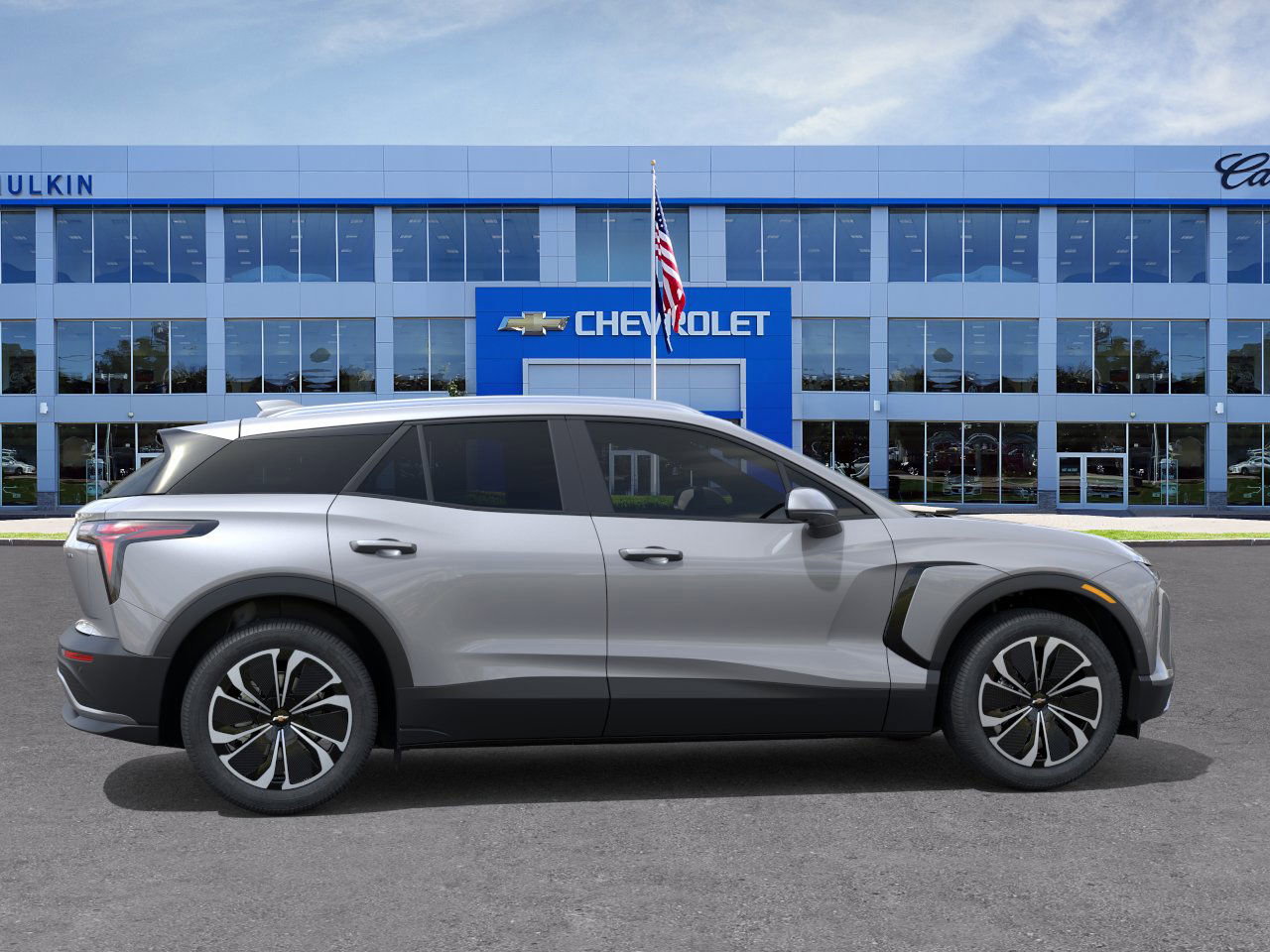 2025 Chevrolet Blazer EV photo 3