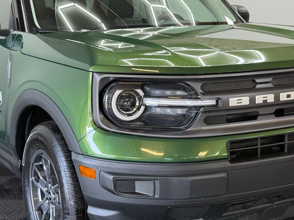 2024 Ford Bronco Sport Big Bend photo 2