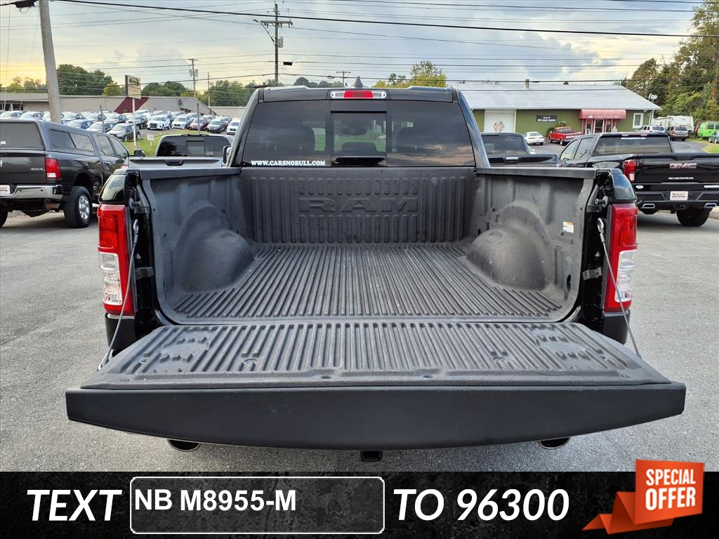2020 Ram 1500 Big Horn photo 28