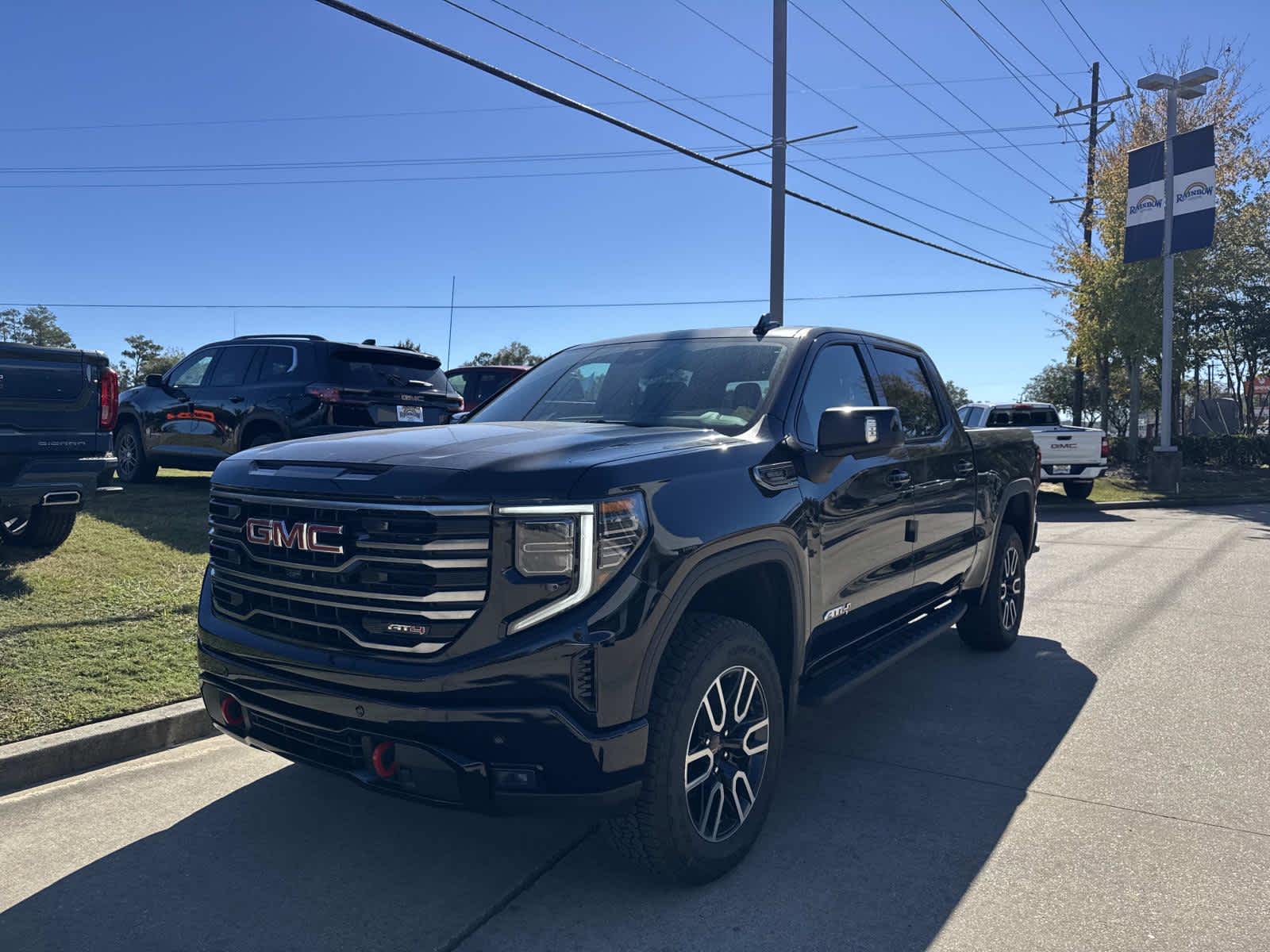 2026 Gmc Sierra 1500 AT4 photo 3