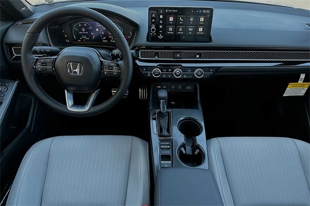 2026 Honda Civic Hybrid Sport Touring photo 15