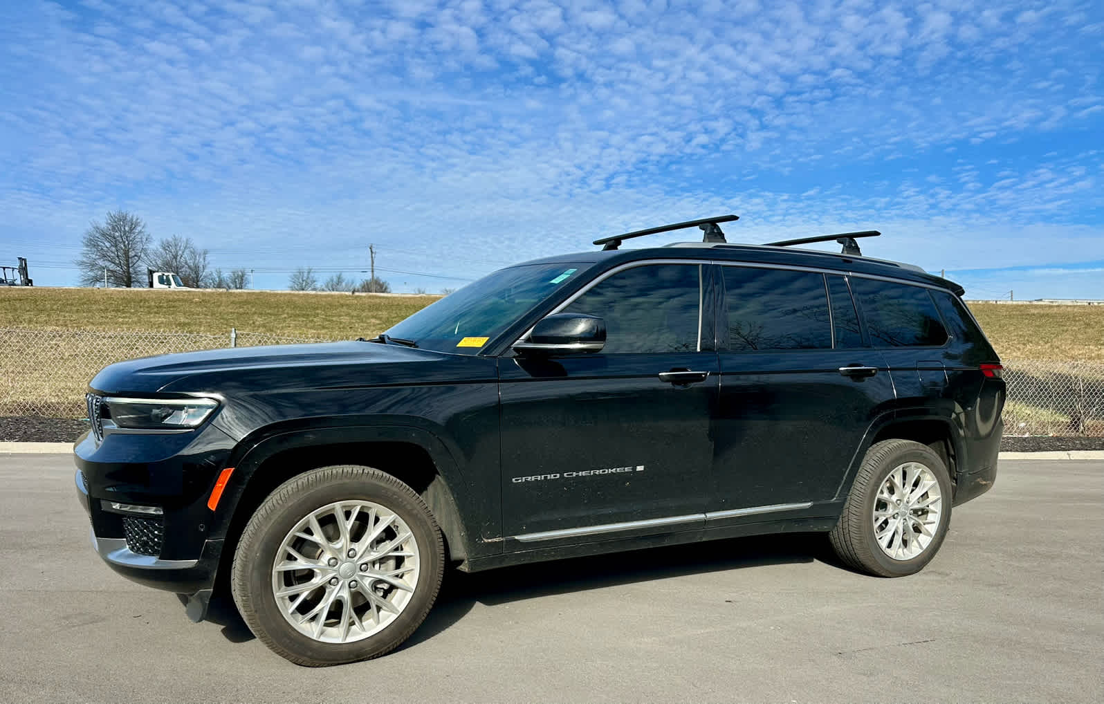 2021 Jeep Grand Cherokee L Summit's photo