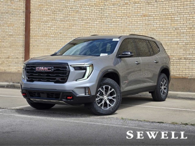 2025 GMC Acadia