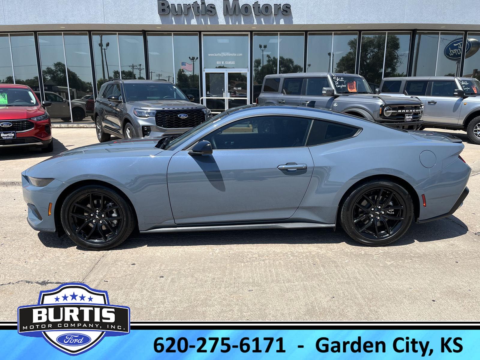 2024 Ford Mustang EcoBoost