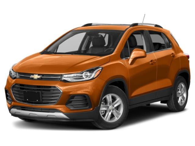 2019 Chevrolet Trax LT's photo
