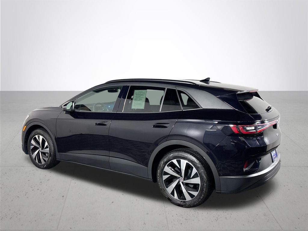 2024 Volkswagen ID.4 Standard photo 8