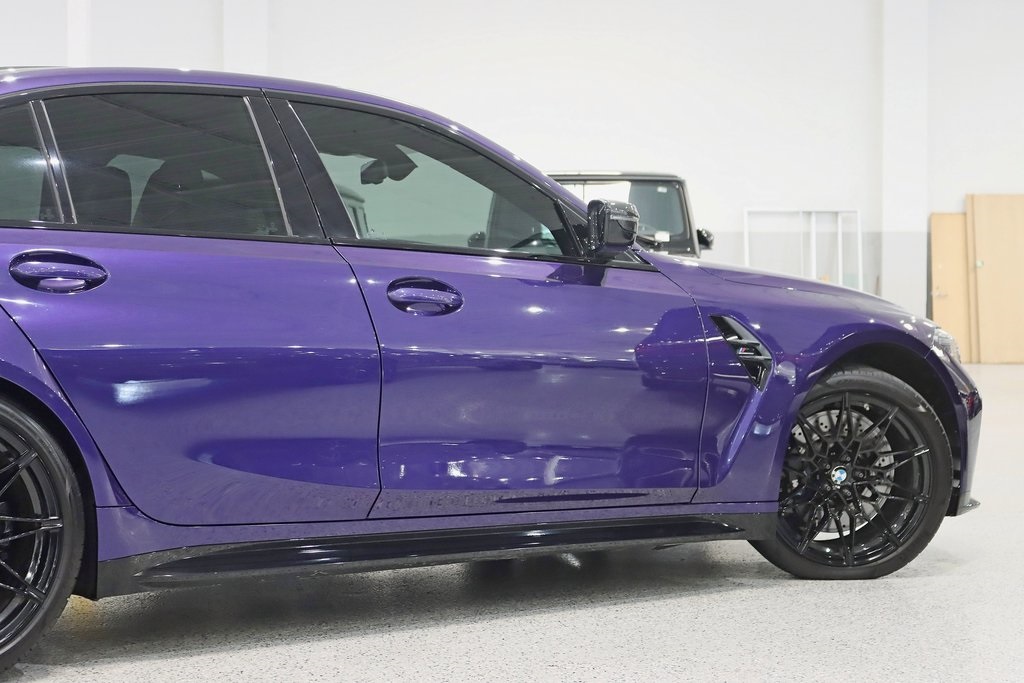 2022 Bmw M3 3 photo 13