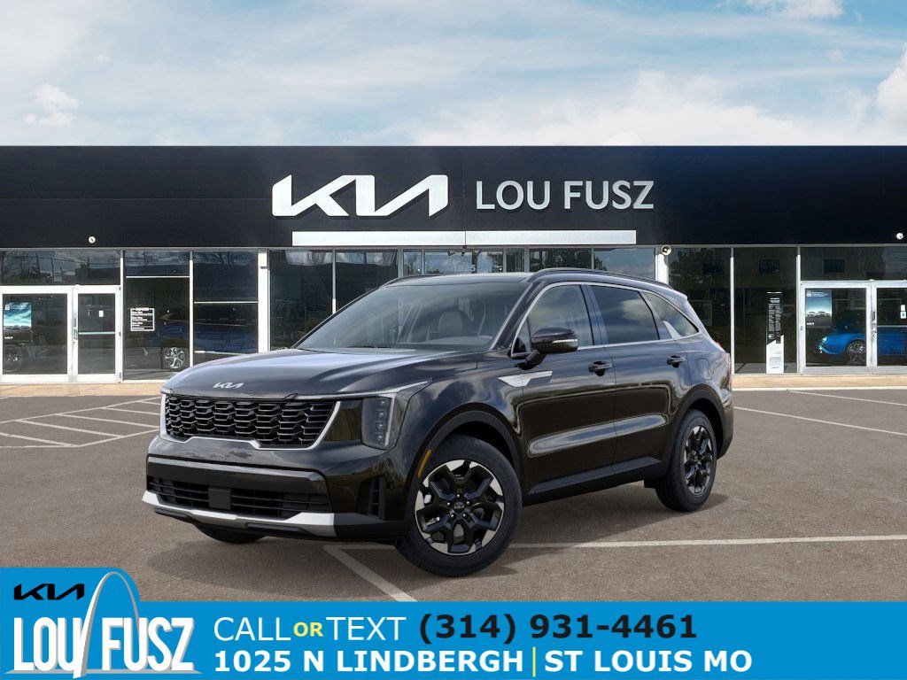 2026 Kia Sorento S's photo