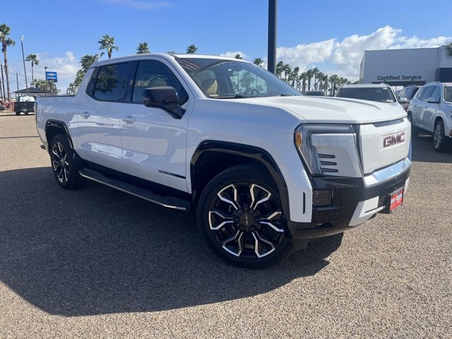 2026 GMC Sierra EV Denali's photo