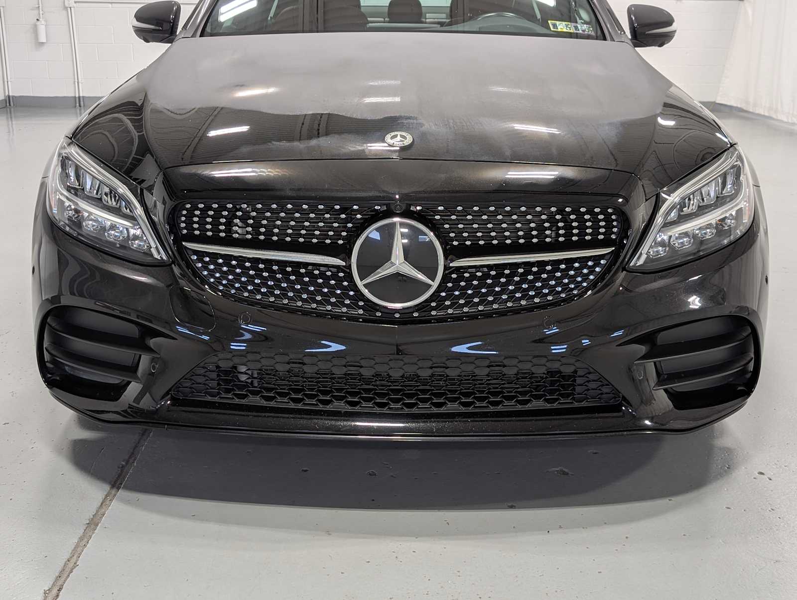 2021 Mercedes Benz C 300 4MATIC photo 2