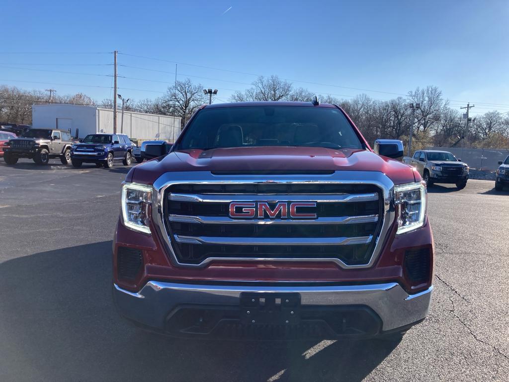 PreOwned 2022 GMC Sierra Limited 1500 SLE Extended Cab in Poplar Bluff