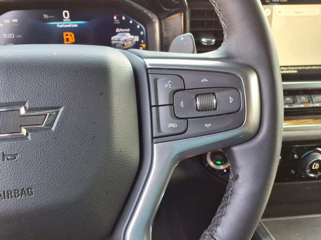 2024 Chevrolet Silverado 1500 RST photo 26