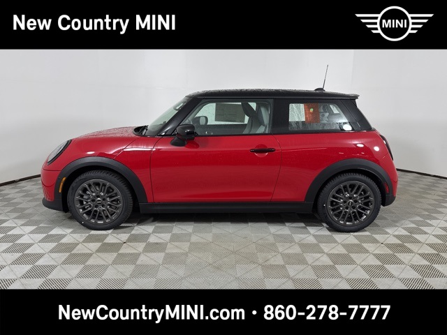 2025 Mini Cooper 2 Door Iconic Hardtop photo 4