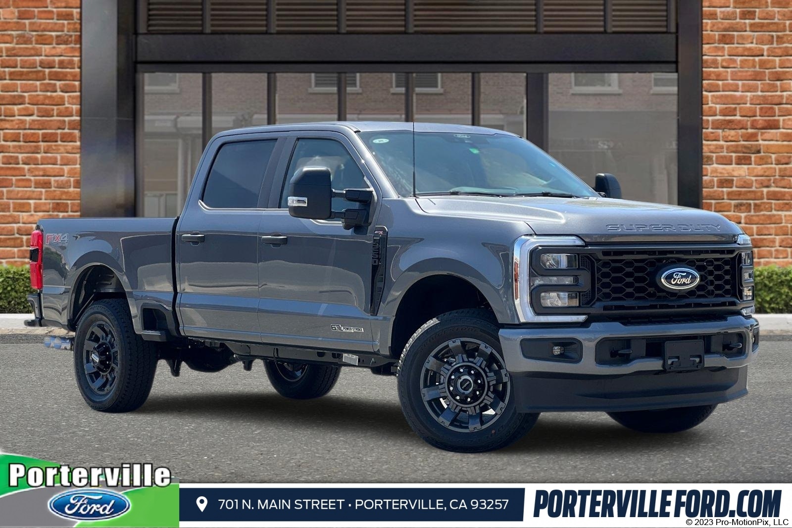2025 Ford F-250 Super Duty XL's photo