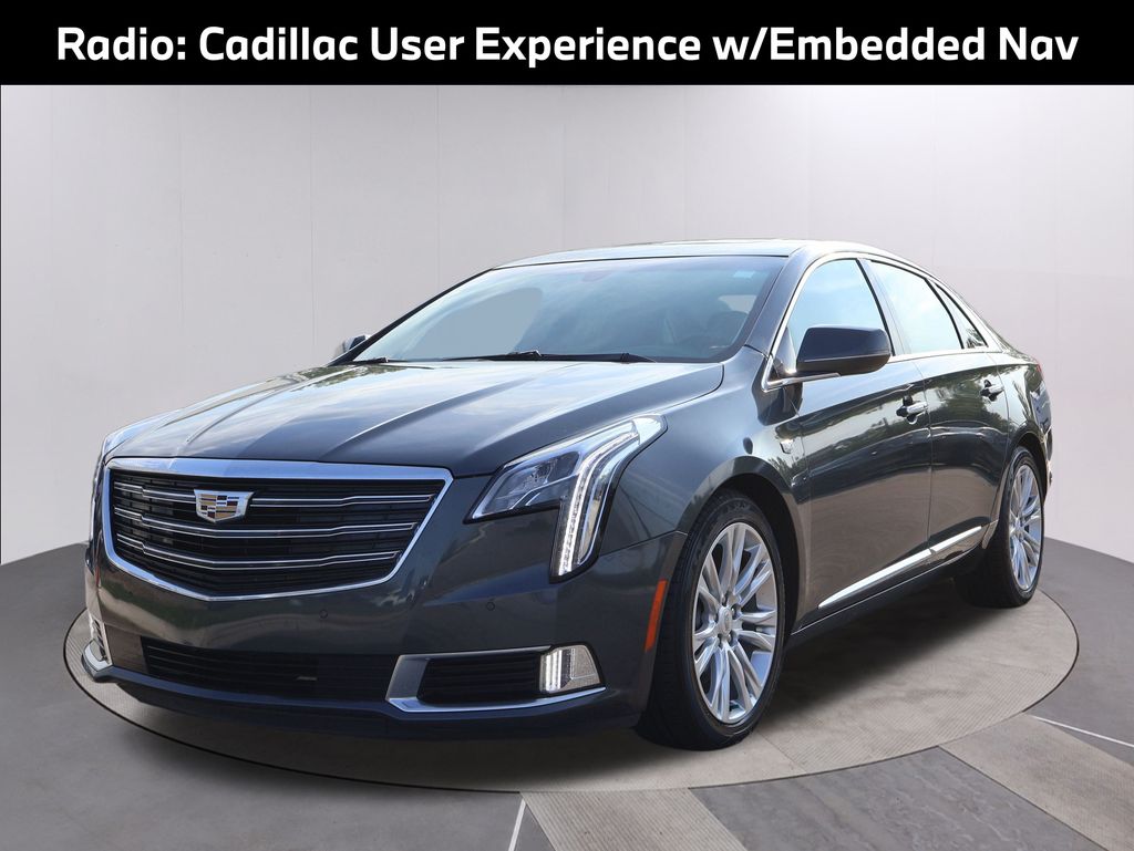 2019 Cadillac XTS Luxury photo 3
