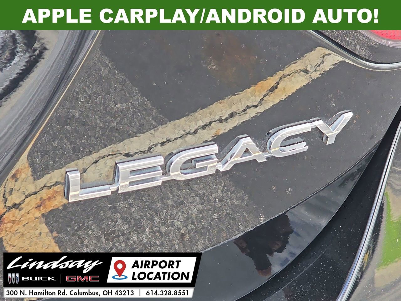 2024 Subaru Legacy Premium photo 25