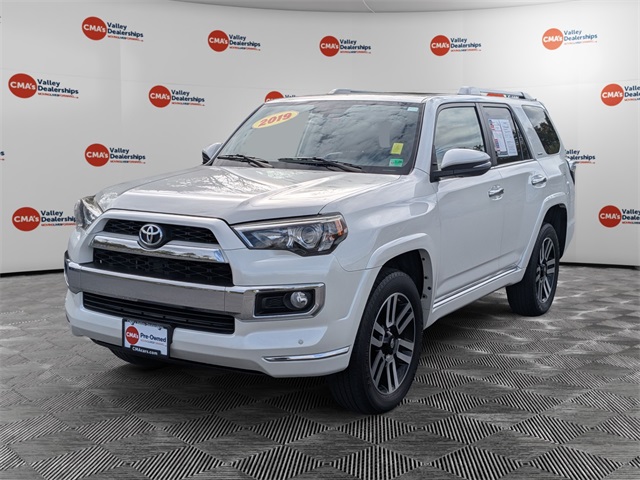 2019 Toyota 4Runner Limited