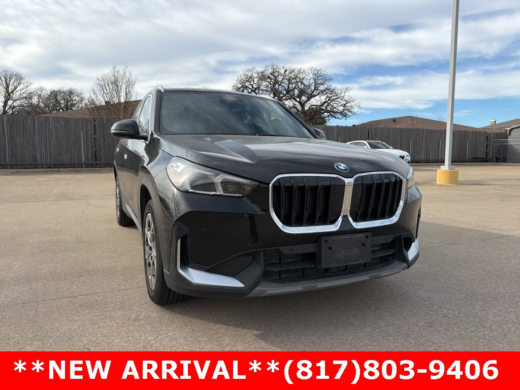 2023 BMW X1 28i's photo