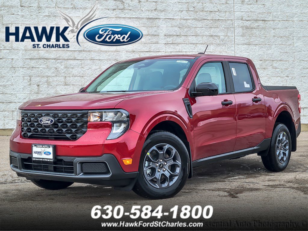 2026 Ford Maverick XLT's photo