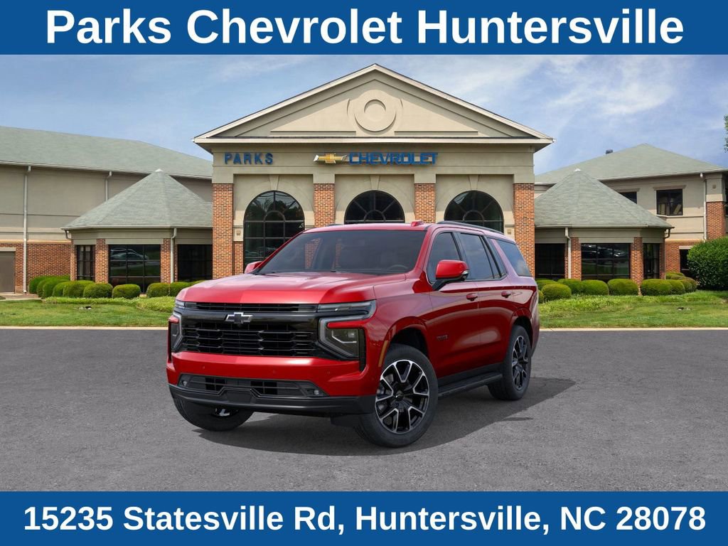 2026 Chevrolet Tahoe RST's photo