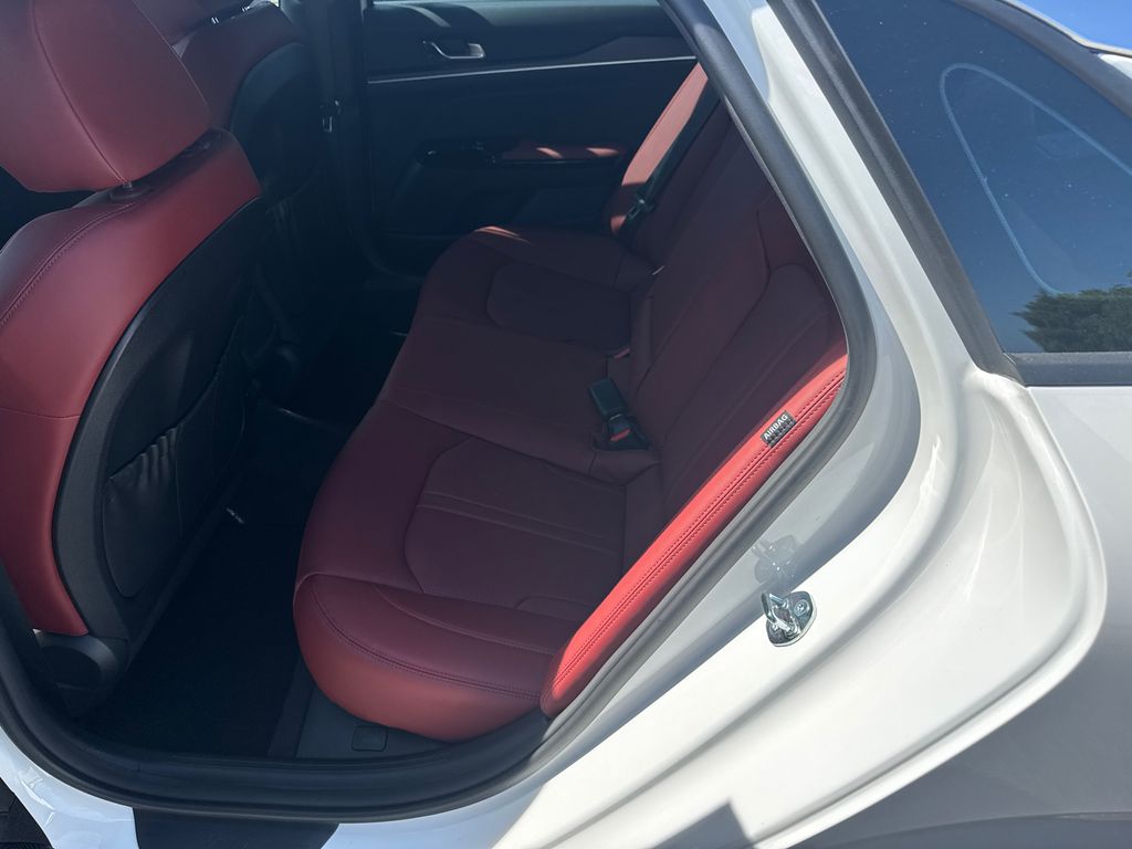 2026 Kia K5 GT-Line photo 20