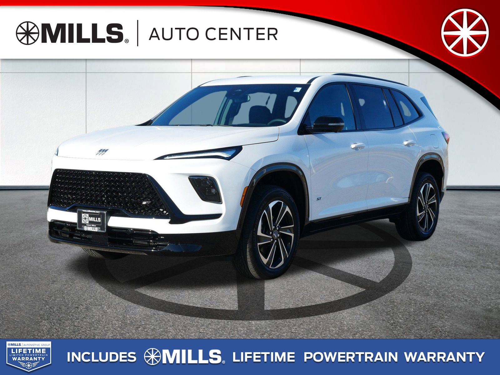 2026 Buick Enclave Sport Touring's photo