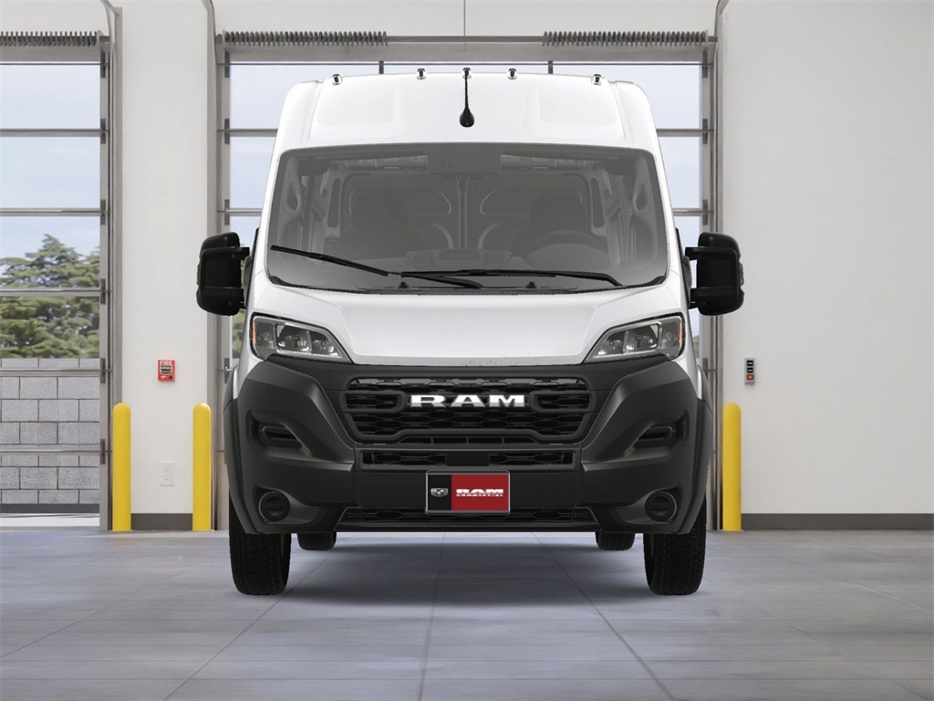 2025 Ram 2500 Tradesman photo 7