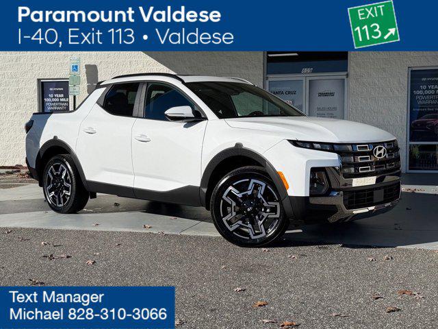 2026 Hyundai Santa Cruz Limited's photo