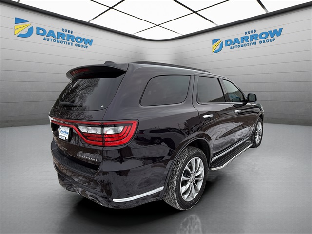 2021 Dodge Durango Citadel photo 4