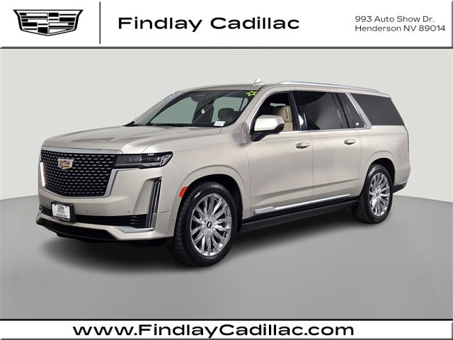 2021 Cadillac Escalade ESV Premium Luxury's photo