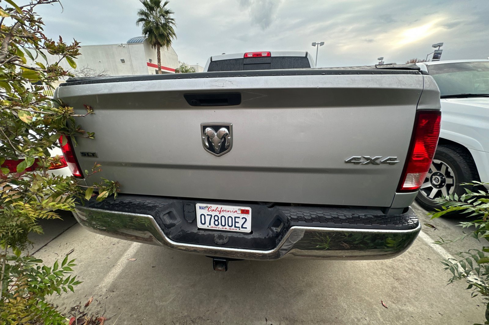 2019 Ram 1500 Classic SLT photo 4