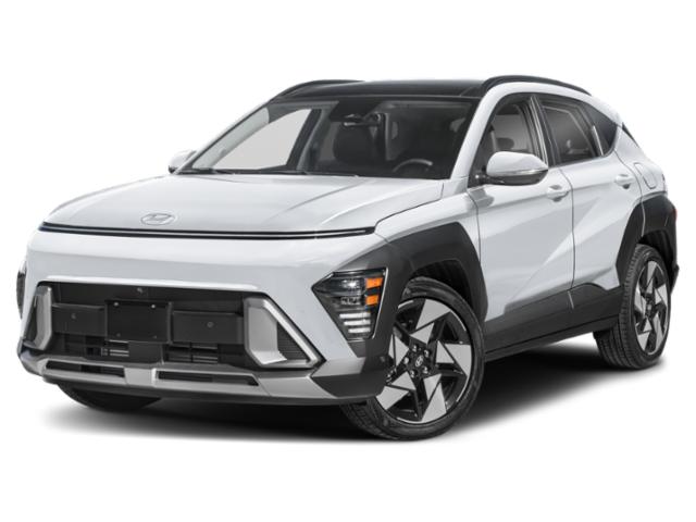 2026 Hyundai Kona Limited's photo
