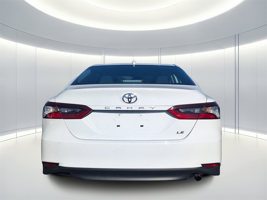 2024 Toyota Camry LE photo 2