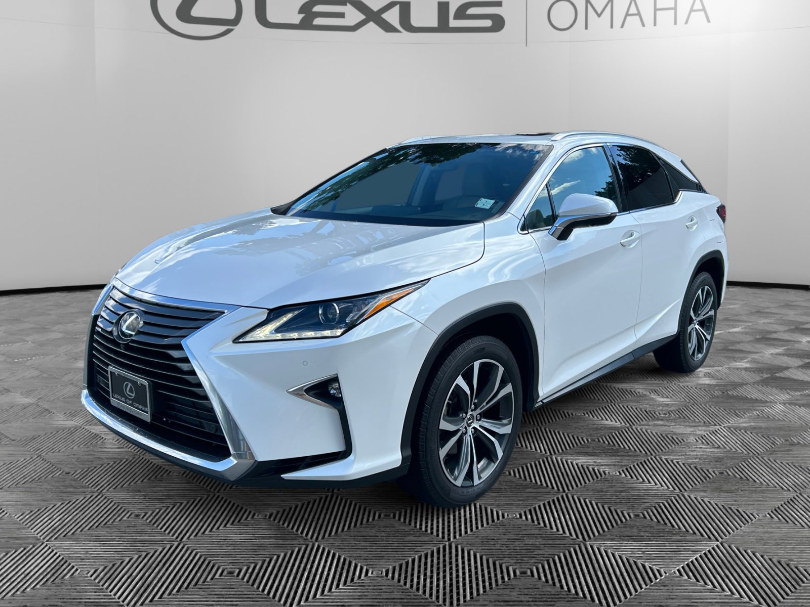 2019 Lexus RX 350 Premium AWD photo 4