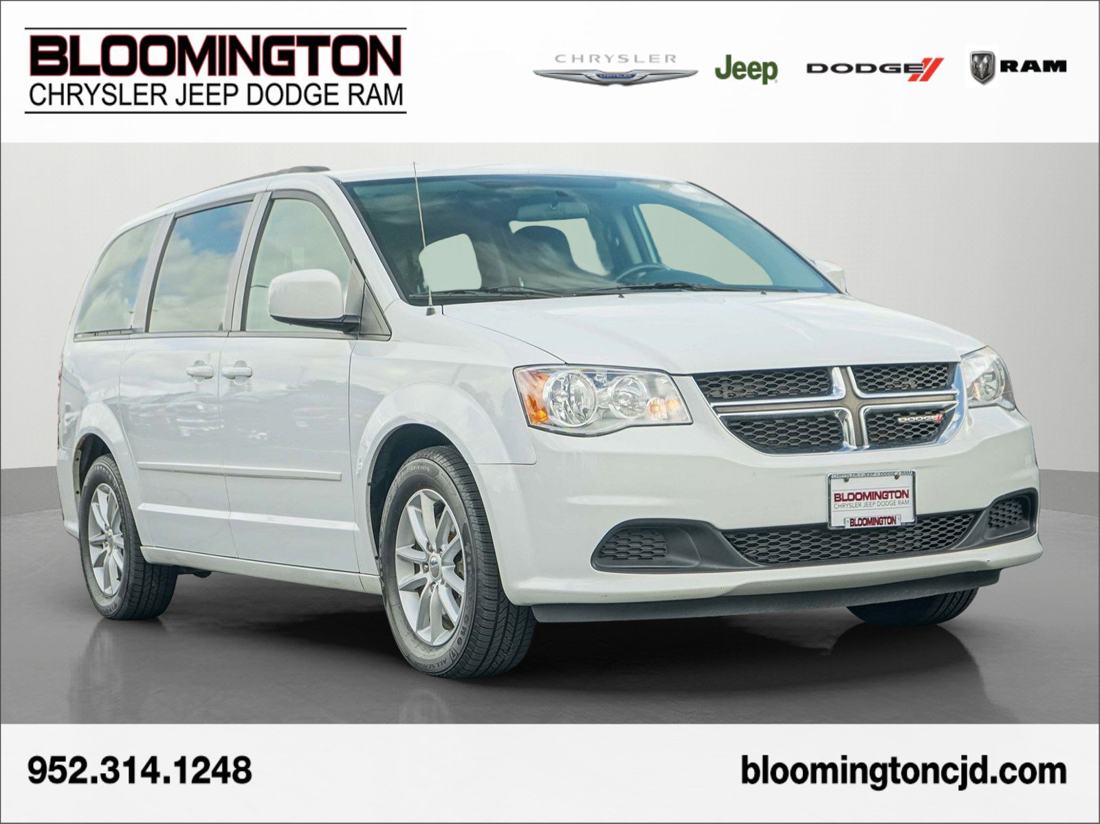2015 Dodge Grand Caravan