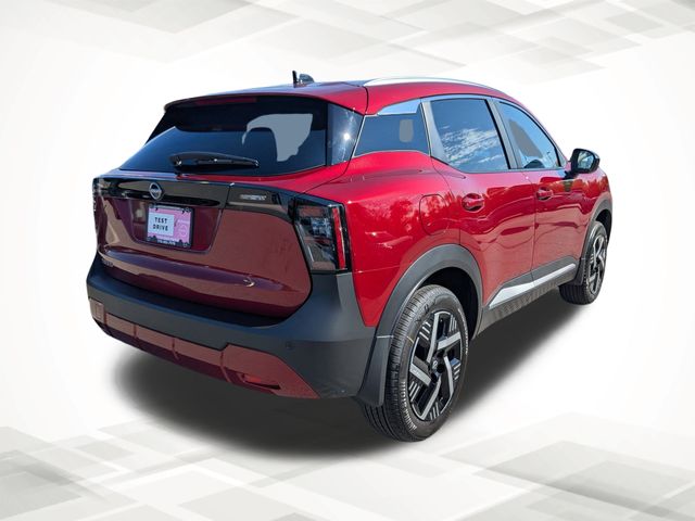 2026 Nissan Kicks SV photo 2