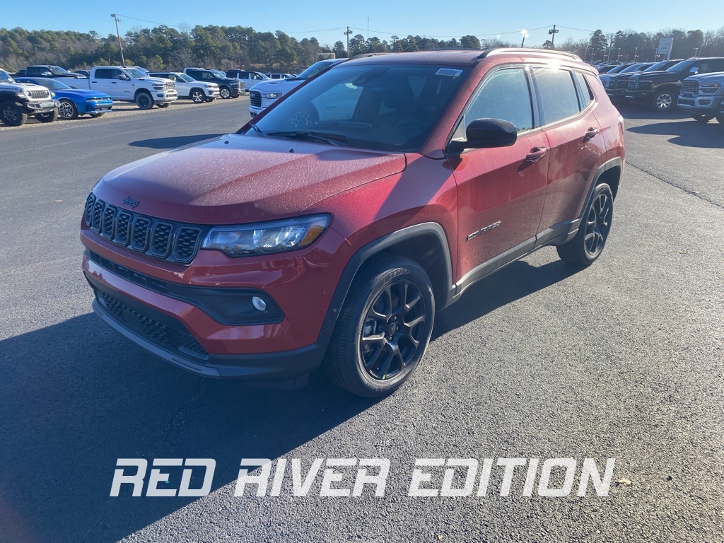 2026 Jeep Compass Altitude